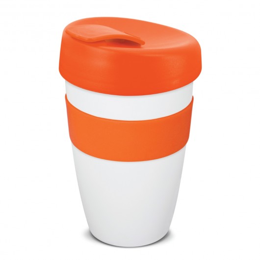 Deluxe Lyon Cups Orange